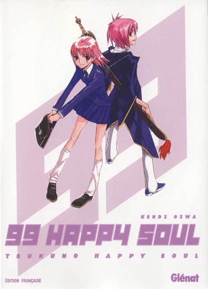 Couverture de l'album 99 Happy Soul