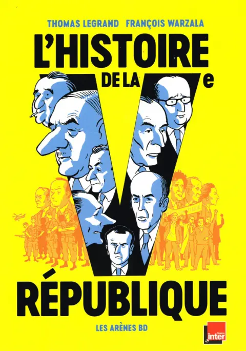 L'Histoire de la Ve République