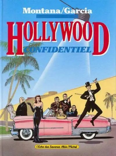 Hollywood confidentiel