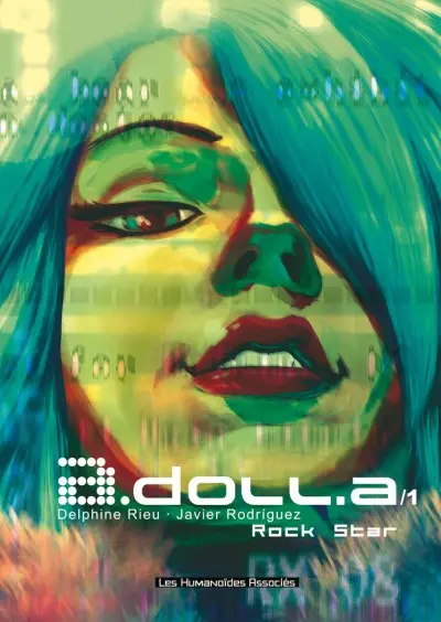 a.doll.a Tome 1 Rock Star