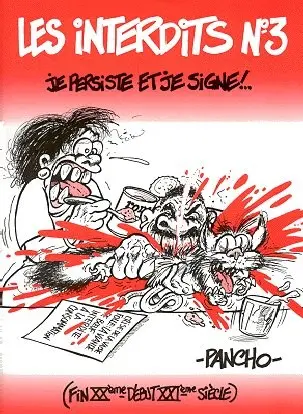 Les Interdits Tome 3 Je persiste et je signe !..