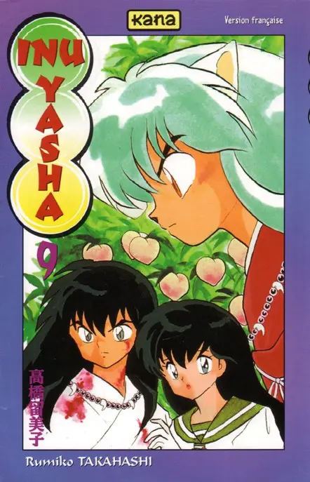 Inu Yasha 9