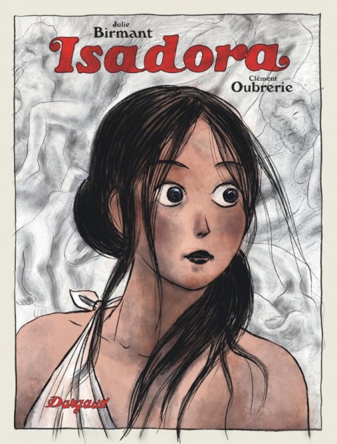 Couverture de l'album Isadora