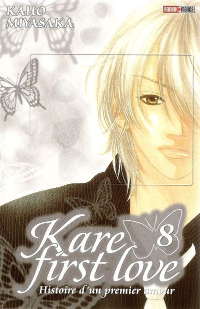 Couverture de l'album Kare First Love - Histoire d'un premier amour 8