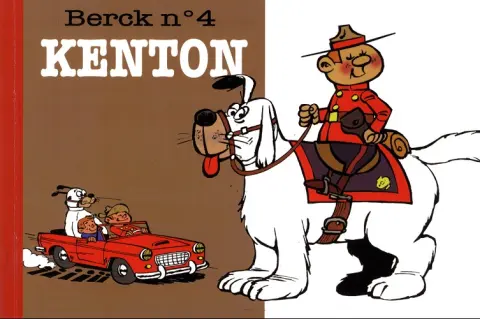 Berck N° 4 Kenton