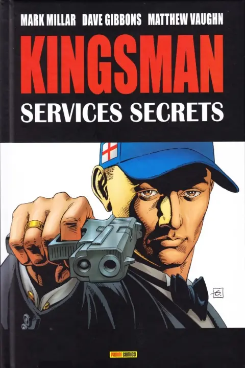 Kingsman : Services secrets