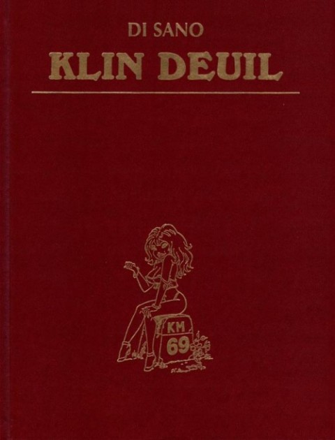 Couverture de l'album Klin Deuil Tome 1