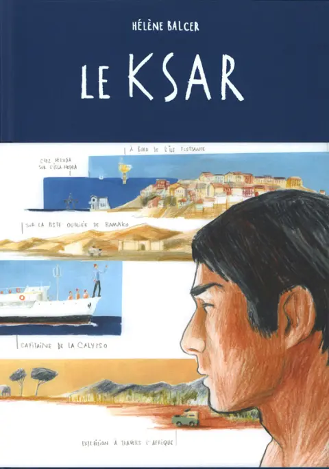 Le Ksar