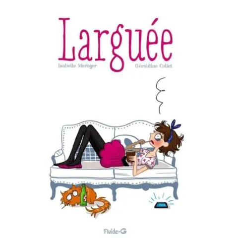 Larguée