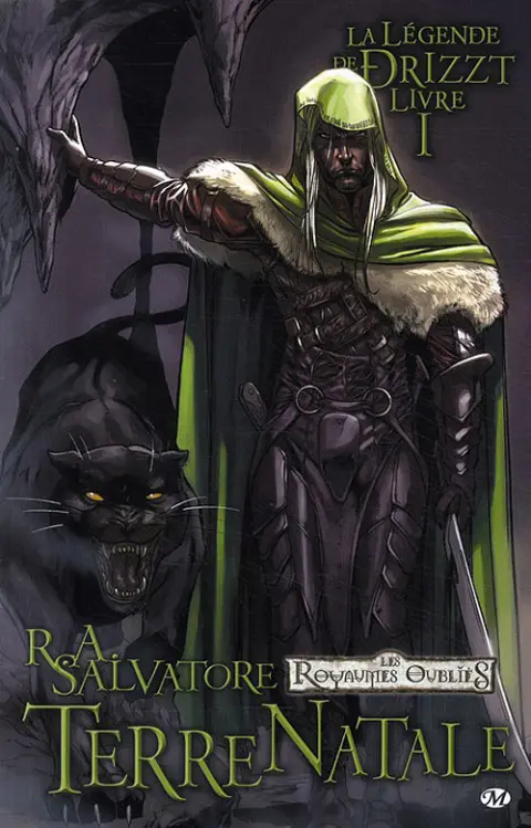 La Légende de Drizzt