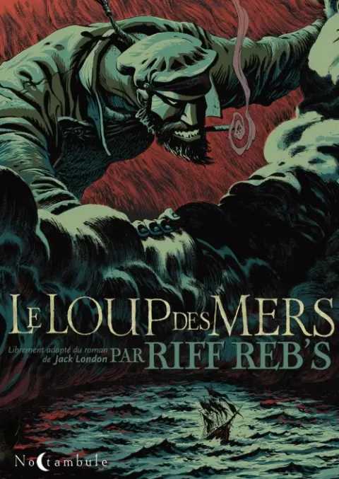 Le Loup des Mers