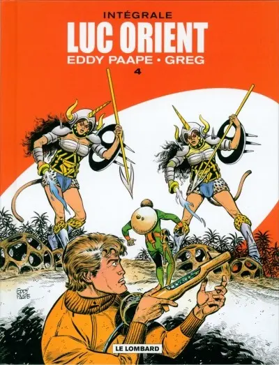 Luc Orient Intégrale Luc Orient 4