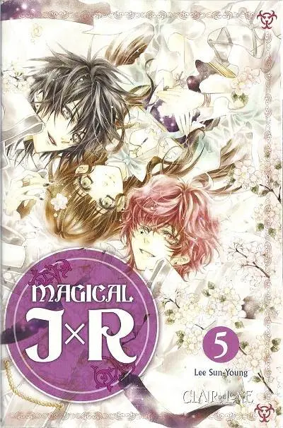 Magical J x R 5