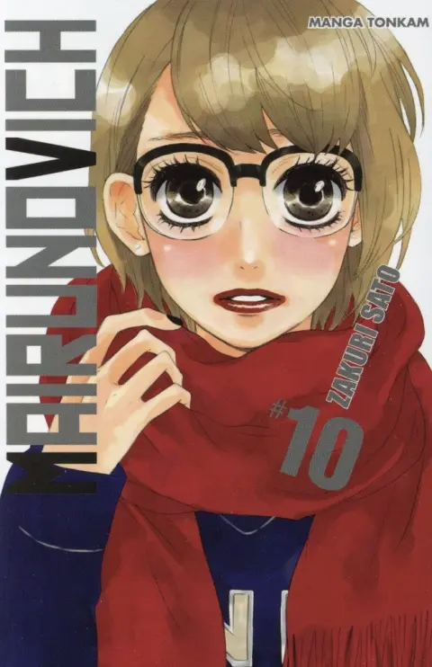 Mairunovich #10