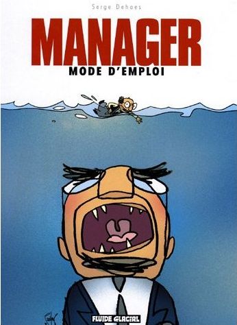 Manager mode d'emploi Tome 1