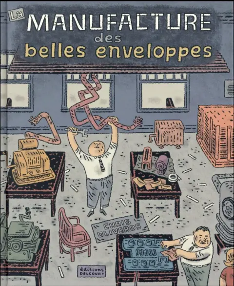 La Manufacture des belles enveloppes