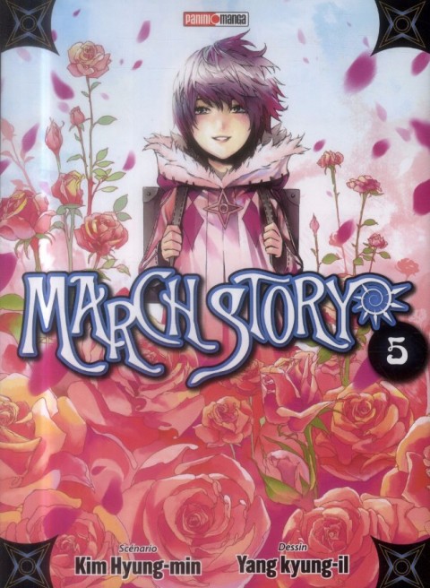 March story Tome 5