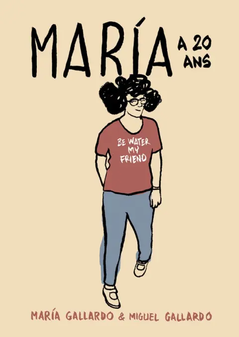 María et moi Tome 2 Maria a 20 ans