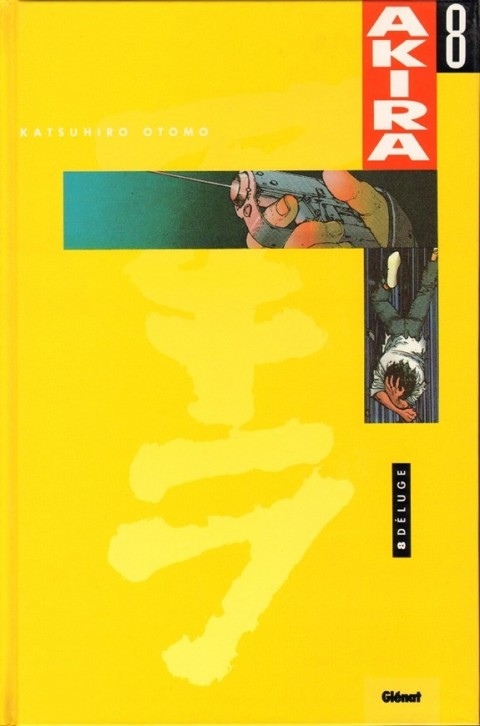 Akira 8 Déluge