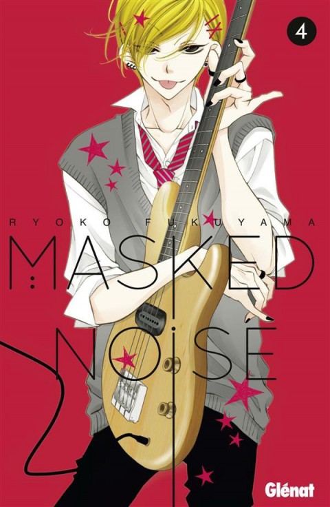 Couverture de l'album Masked Noise 4