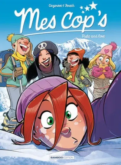 Mes cop's Tome 8 Piste and love