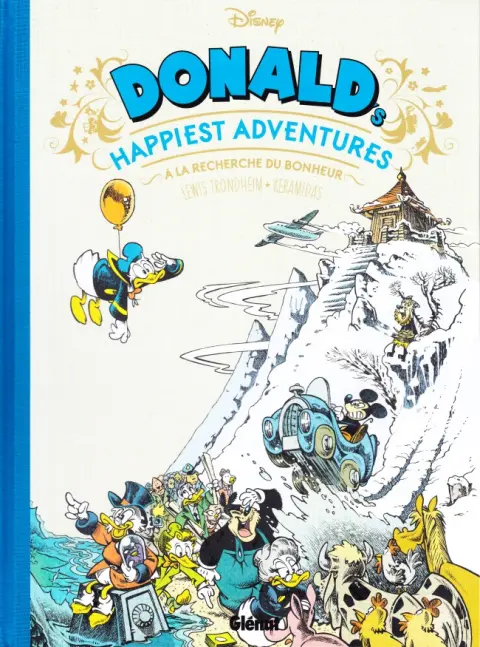 Donald's Happiest Adventures - À la recherche du bonheur