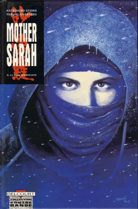 Mother Sarah Tome 2 La ville des enfants