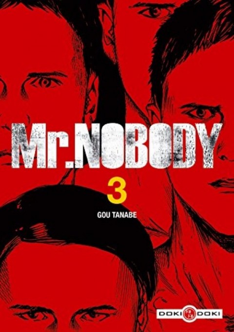 Couverture de l'album Mr. Nobody 3