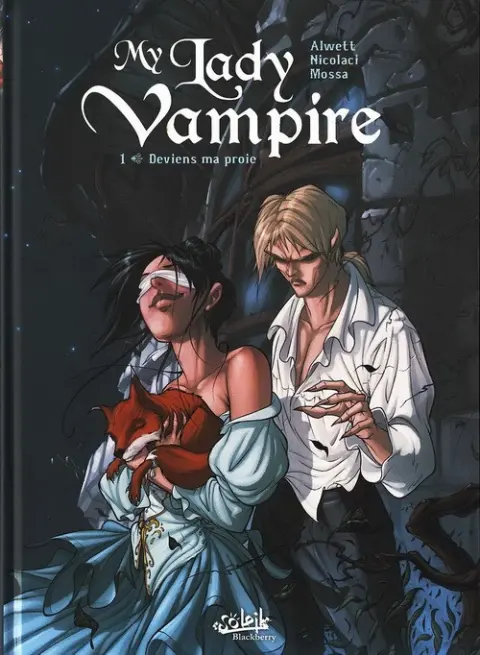 My Lady Vampire 1 Deviens ma proie