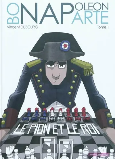 Napoléon Bonaparte (Dubourg)