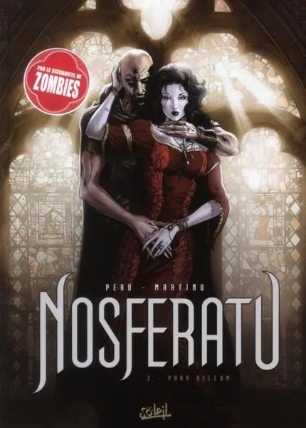 Nosferatu Tome 2 Para bellum