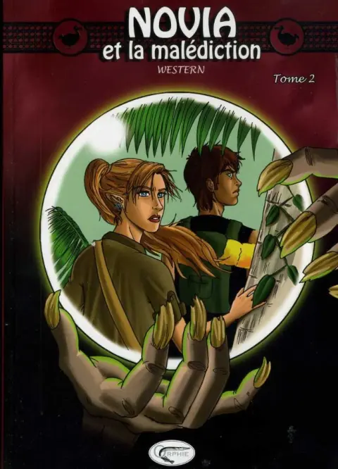 Novia et la malédiction Tome 2