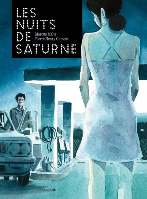 Couverture de l'album Les Nuits de Saturne