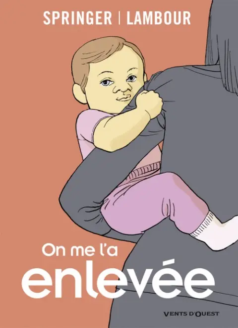 On me l'a enlevée