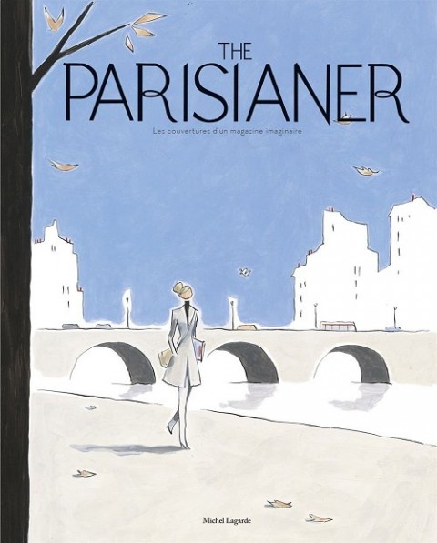 Couverture de l'album The Parisianer