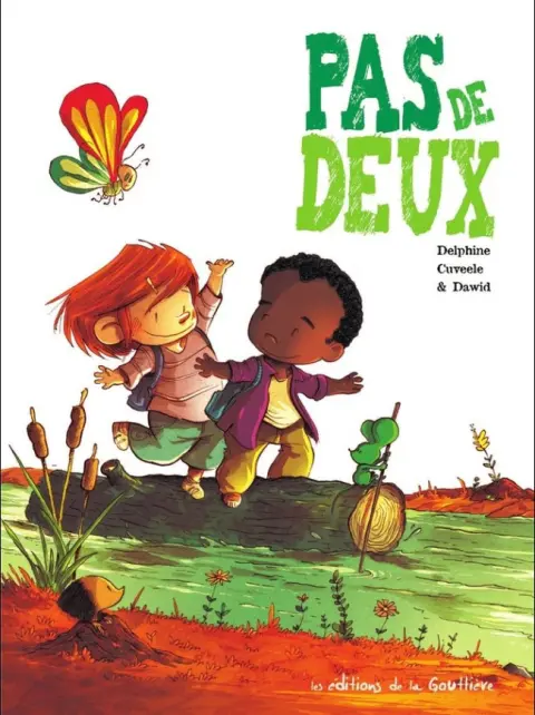 Passe-Passe Tome 3 Pas de deux