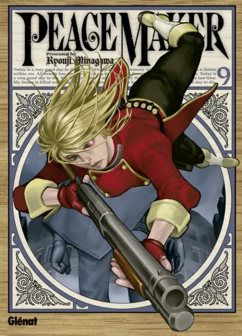 PeaceMaker 9