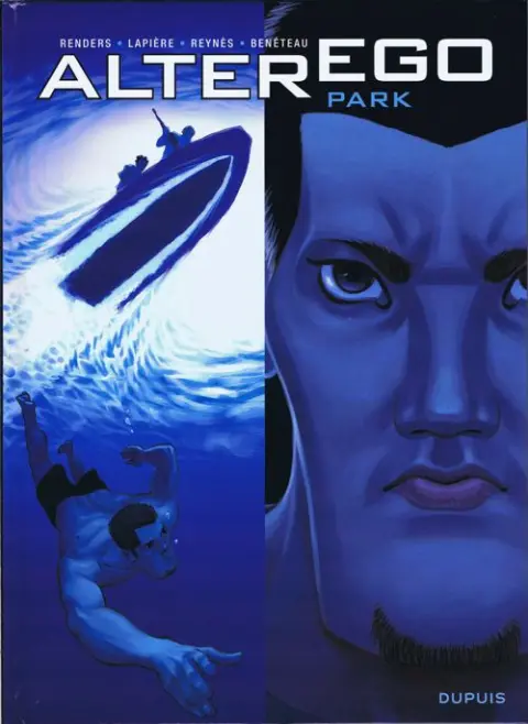 Alter ego Tome 4 Park