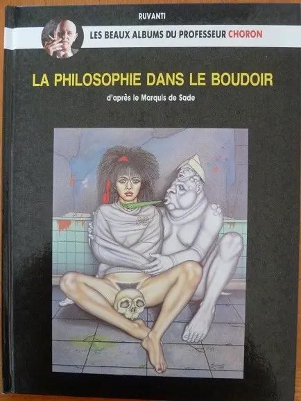 La Philosophie dans le boudoir