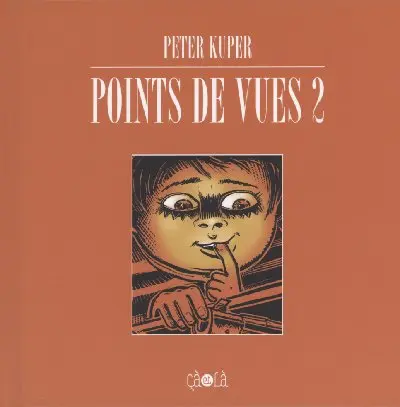 Points de vues Tome 2 Points de vues 2