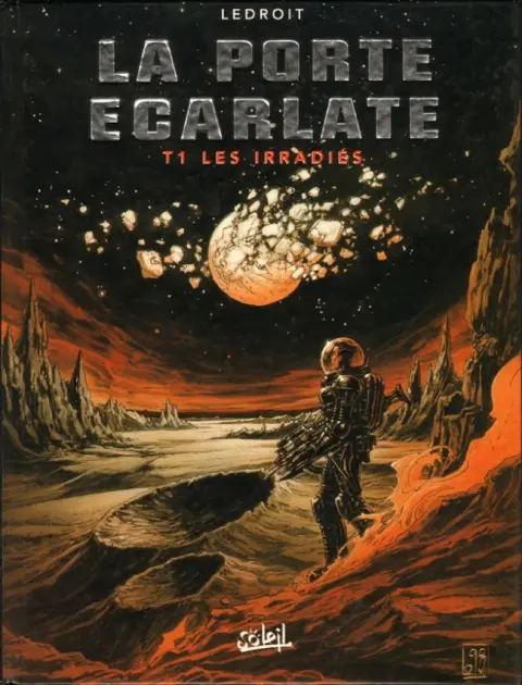 La Porte écarlate