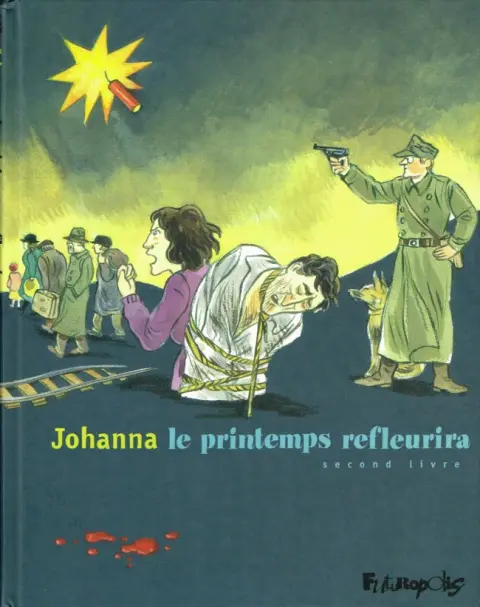 Le Printemps refleurira Second livre