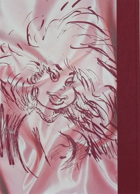 Verso de l'album Lolo et Sucette Tome 5 Macadam cochonnes