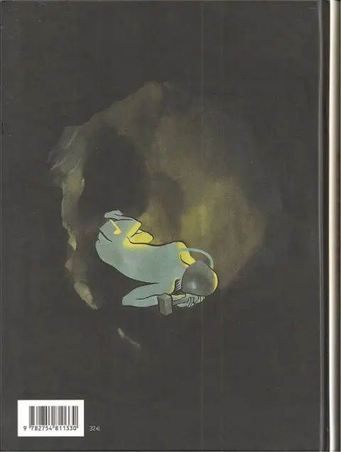 Verso de l'album Balzac et la petite tailleuse chinoise