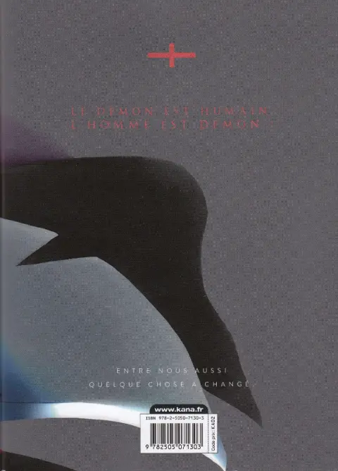 Verso de l'album DevilsLine 11