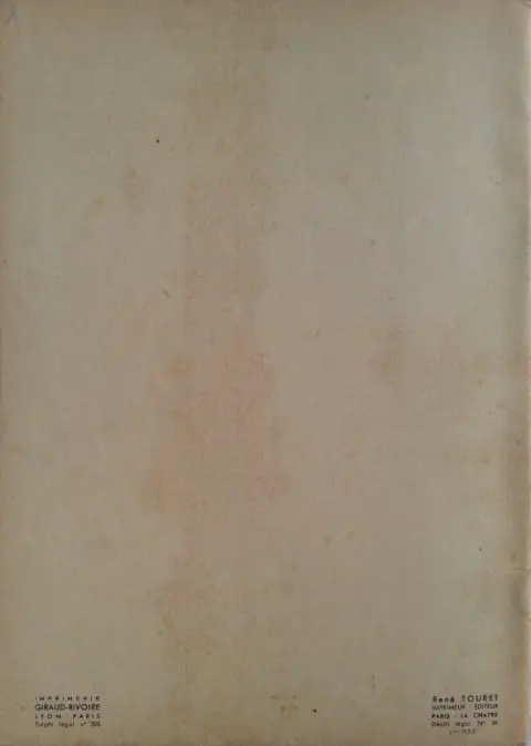 Verso de l'album Zozo Tome 6 Zozo marin