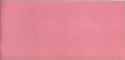 Verso de l'album Le Petit livre rose de Morchoisne Têtes de noeud