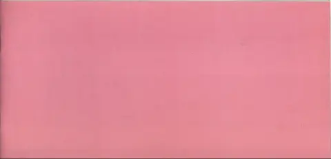 Verso de l'album Le Petit livre rose de Morchoisne Têtes de noeud
