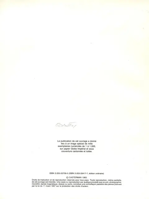 Autre de l'album La Belette