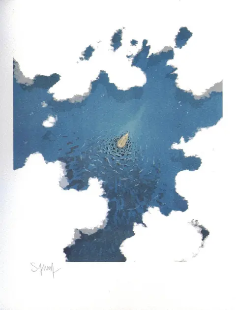 Autre de l'album Les Esclaves oubliés de Tromelin